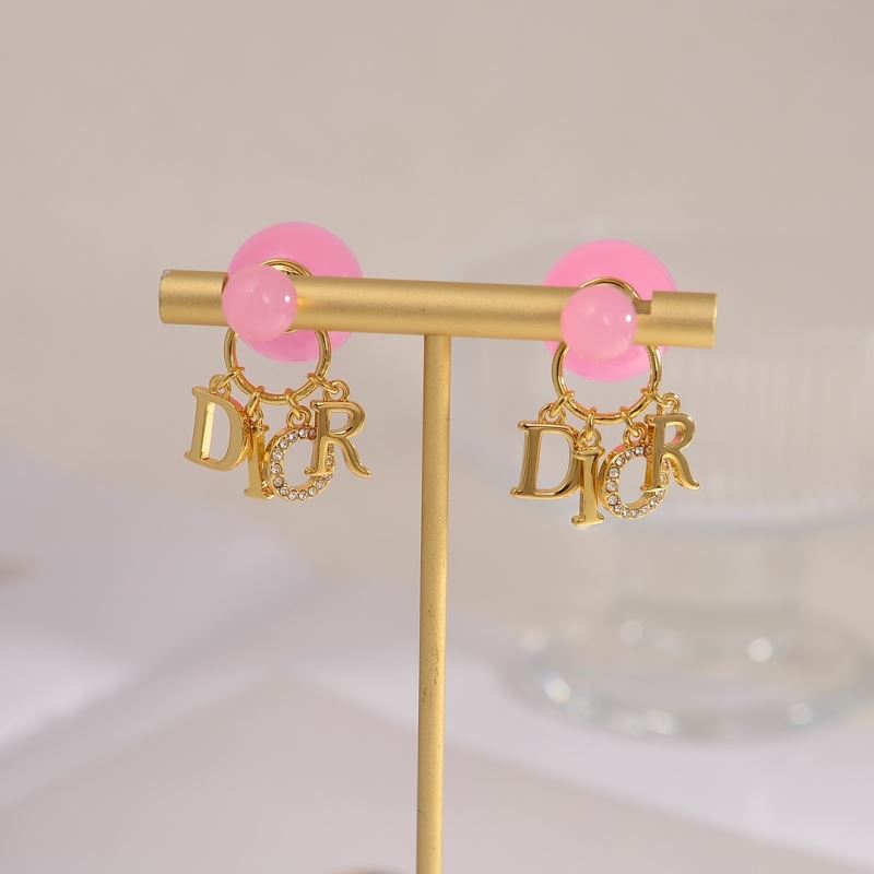 chr1st1an D10r earrings
